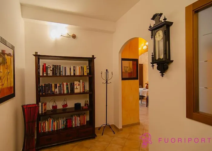 Apartment Fuoriporta Affitti Brevi - Emy House *