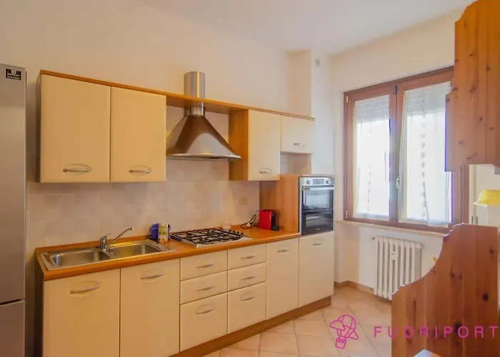 Fuoriporta Affitti Brevi - Emy House Apartment Parma