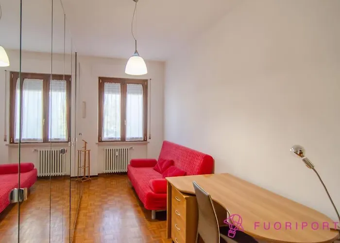 Fuoriporta Affitti Brevi - Emy House Apartment Parma